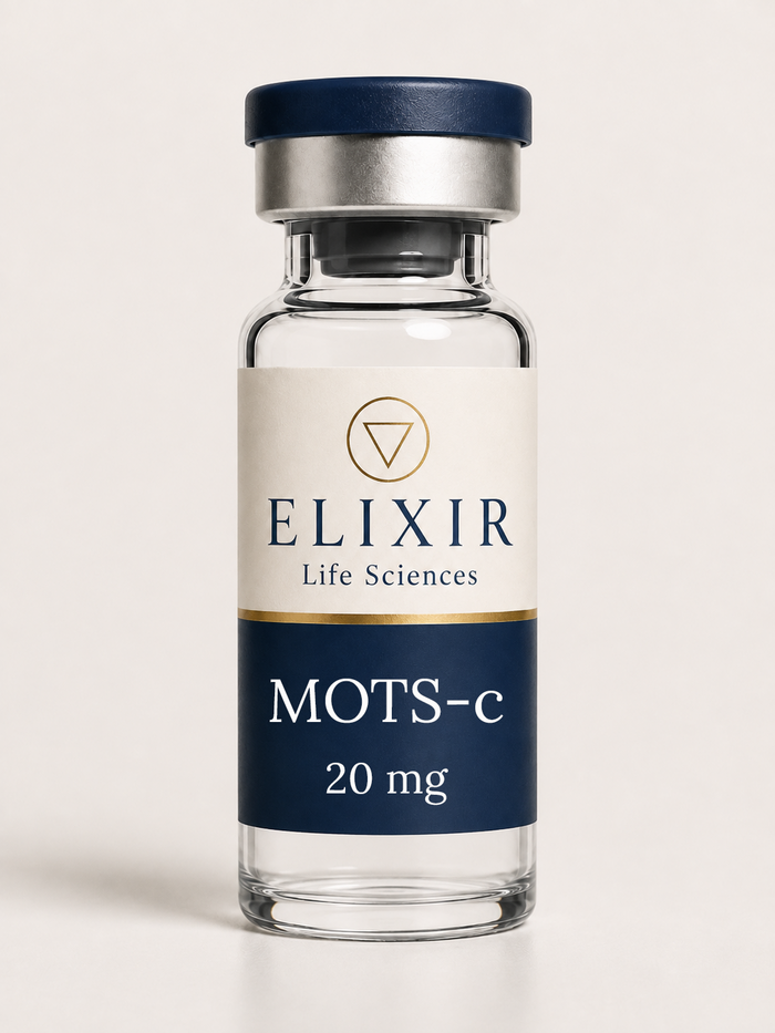 MOTS-c 20 mg ELIXIR product image