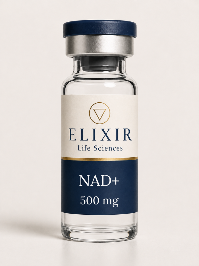 NAD+ 500 mg ELIXIR product image